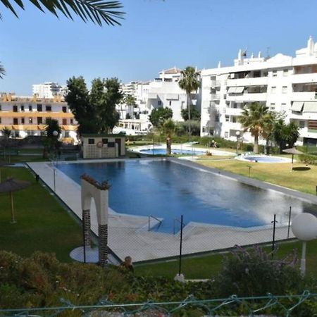 Modern Studio Near Beach. Sea, Pool And Wi-Fi ベナルマデナ エクステリア 写真